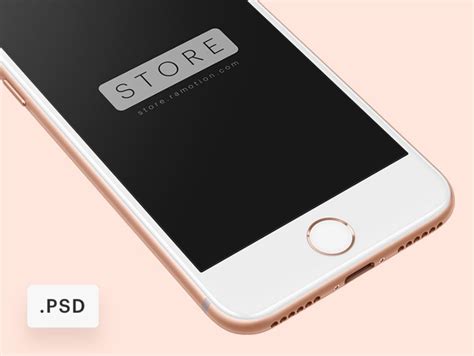 25 Best Iphone 8 Mockups And Templates For Free Download [psd Sketch]