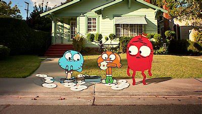 Watch The Amazing World of Gumball Season 4 Episode 1 - The Pony / The Hero Online Now