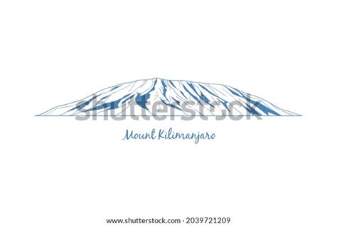 49 Climbing Mount Kilimanjaro Stock Vectors and Vector Art | Shutterstock