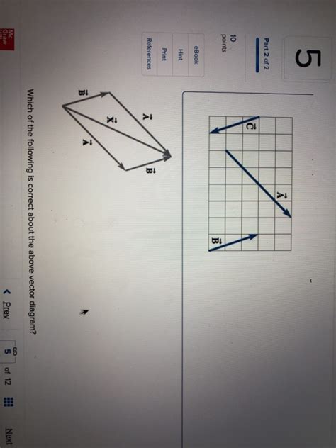 Solved Part Of Points Ebook Hint Print References Which Chegg