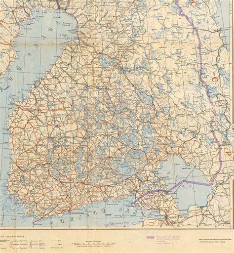 Граница ссср финляндия до 1939 года подробная карта Фото подборки 3