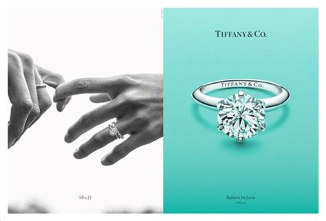 Believe in Love la nueva campaña de Tiffany Co Nupcias Bodas