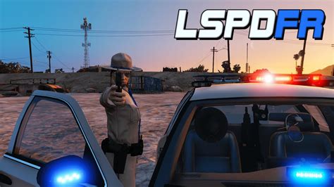 ARRESTIAMO IL FIGLIO DI MICHAEL GRAND THEFT AUTO 5 LSPDFR MOD POLIZIA