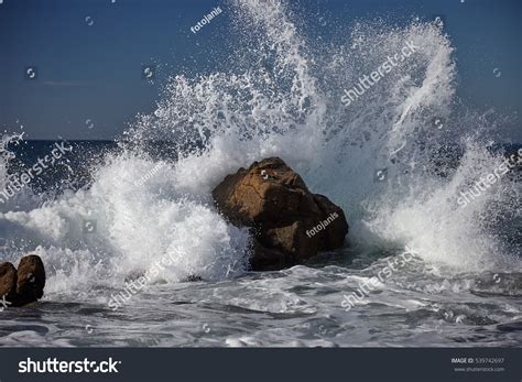 1501201 Rock Wave Images Stock Photos And Vectors Shutterstock