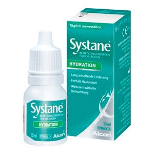 Systane Hydration Picaturi Oftalmice Flacon Ml Alcon