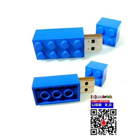 Gb To Gb Usb Flash Drive In A Original Lego X Brick