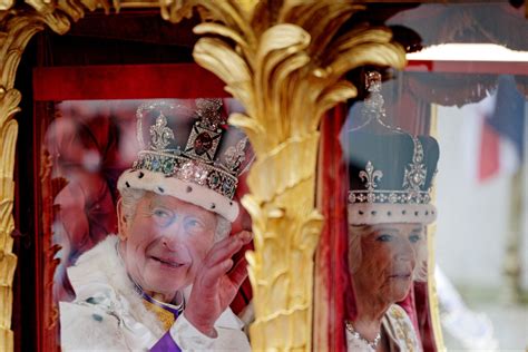 King Charles III’s coronation in pictures – POLITICO