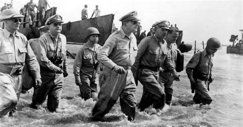 MacArthur returned to the Philippines in 1944 - We Are The Mighty