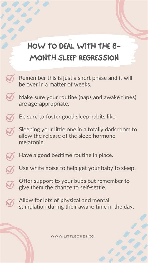 Navigating The 8 Month Sleep Regression Artofit