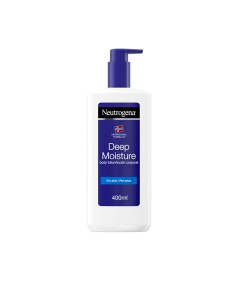 Neutrogena Deep Moisture Loci N Corporal Ml