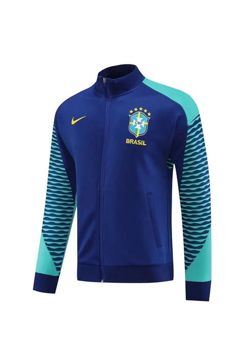 Veste Surv Tement Br Sil La Maison Du Maillot