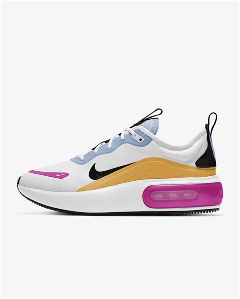 Women S Nike Air Max Dia White Pollen Rise 52 78 Free Shipping Sneaker Steal