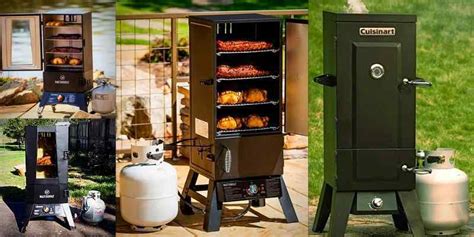 10 Best Propane Smokers Top Picks And Buying Guide Check Kitchen