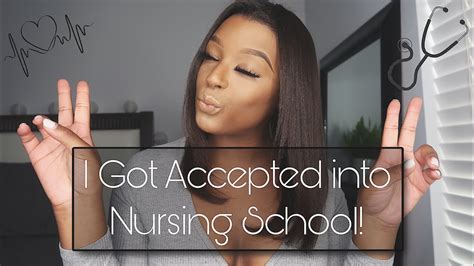 I Got Accepted Into Nursing School Storytime ☤♡ Youtube