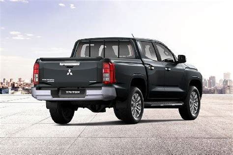 Mitsubishi Triton Terbaru Siap Langsung Debut Reli Rifat Sungkar Masuk