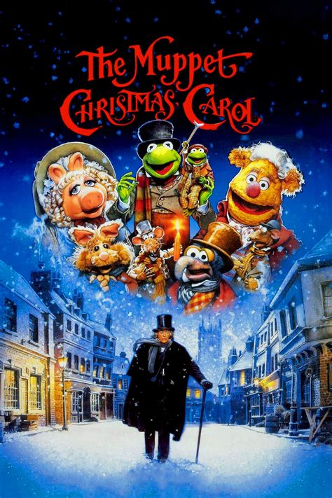 The Muppet Christmas Carol Movies Arenabg