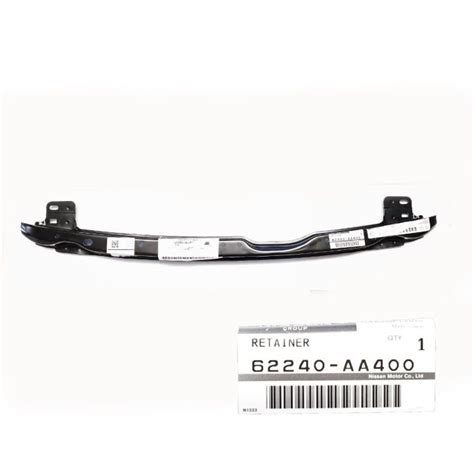 Genuine Nissan Oem Front Bumper Upper Retainer Support Bar For Nissan