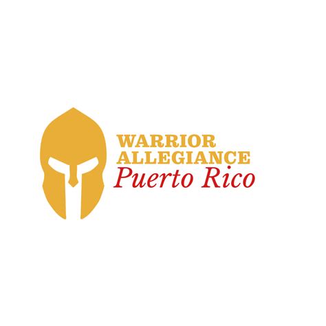 Puerto Rico 8 Warrior Allegiance Puerto Rico