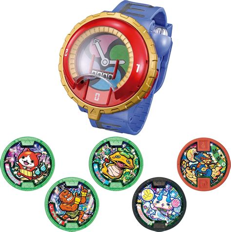 バンダイ BANDAI BANDAI DX Yo Kai Watch 0 Type S Recommended Age 6 years