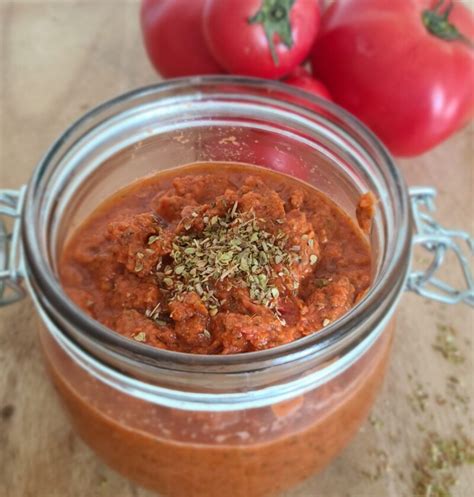 Conservation Sauce Tomate Maison Au Frigo Ventana Blog