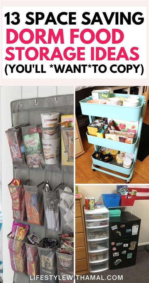 20 Brilliant Dorm Room Storage Ideas Artofit