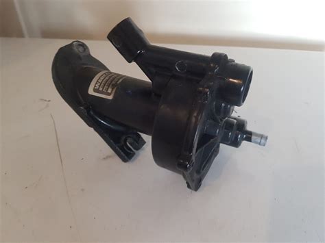 Ford Mondeo Mk Tdci Brake Vacuum Pump Bb A Ac Ebay