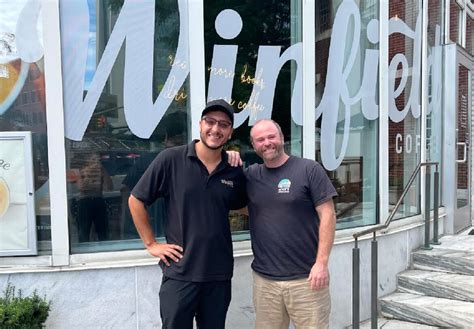 Mikes Organic Partners With Winfield Street Coffee For A Cos Cob