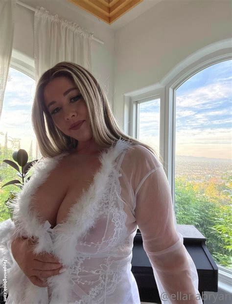 Ellana Bryan Ellanabryan Nude OnlyFans Leaks The Fappening Photo