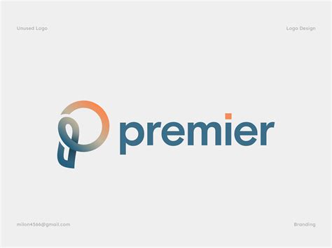 Premier Logo Design :: Behance