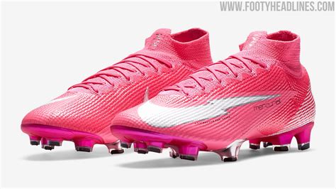 Nike Mercurial Mbappe Rosa 2020 Signature Boots Released - UCL Final ...