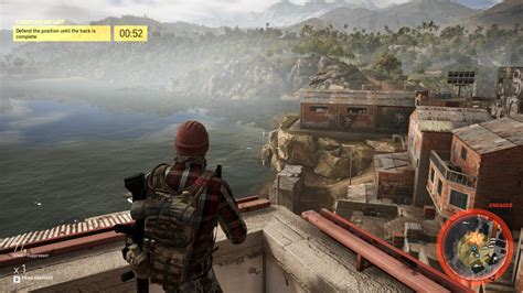 Ghost Recon Wildlands Review Pc Gamer