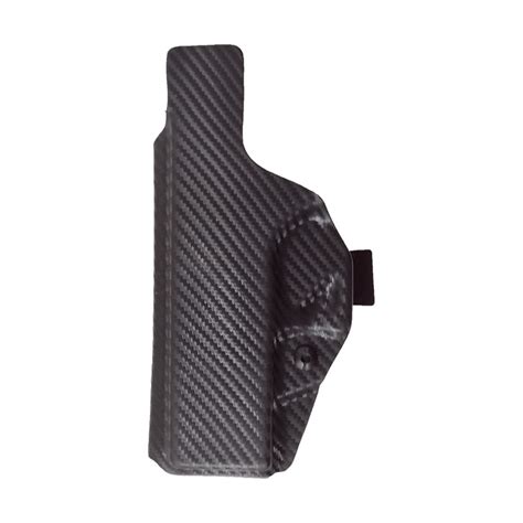 ColdresColdre Kydex Magnum Tactical Uso Velado Taurus TS9 Carbon Balck