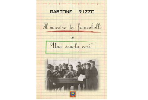 Il Francobollo Per Il Maestro Gastone Rizzo Usfi