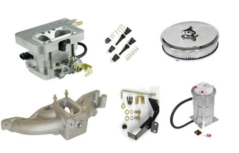 Retroject Atb400 Fuel Injection Conversion Kit Ford Pinto Ohc Engine Classic Carbs Uk