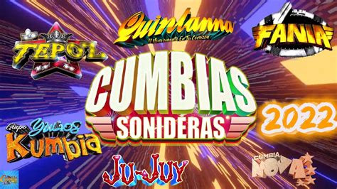 Mix Estreno Sonidero De Cumbias Sonideras Para Bailar Toda La Noche