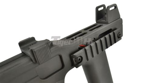 AY Spectre M4 Submachine Gun AEG (Black) - Airsoft Tiger111hk - Welcome ...