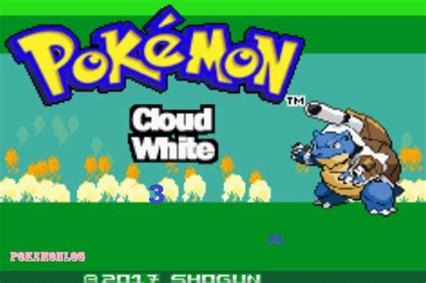 Pokemon Cloud White 3 Download - traxdom