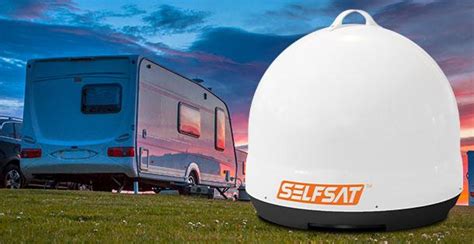 Selfsat Snipe Mobil Camp Direct Im Test Satvision