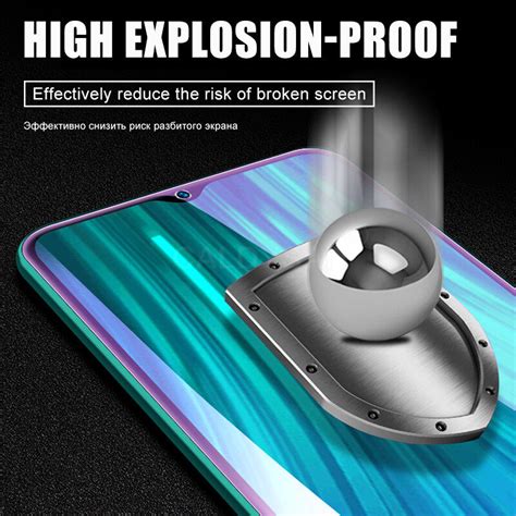 2Pcs 400D Hydrogel Soft Film Screen Protector For Huawei Y9S Y9 Prime