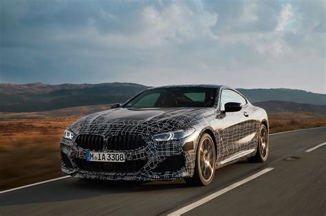 2019 BMW 850i XDrive Prototype Drive Automobile Magazine