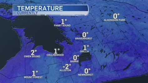 CTV Barrie weather at 6 | CTV News