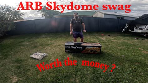 The Ultimate Arb Double Skydome Review Unleashing The Swag Factor