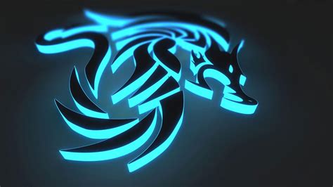 Neon Blue Wallpapers - Wallpaper Cave