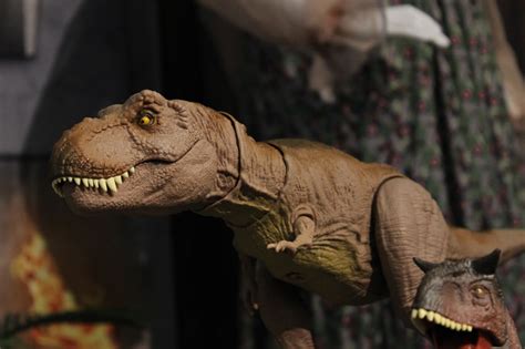 Huge Assortment Of Mattel Jurassic World And Camp Cretaceous Reveals From Toy Fair 2020