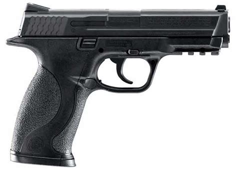 Pistola 4 5 Mm Smith Wesson M P