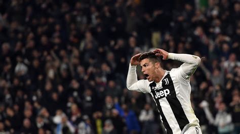 Cristiano Ronaldo Juventus Star Facing Ban For Allegedly Swearing At