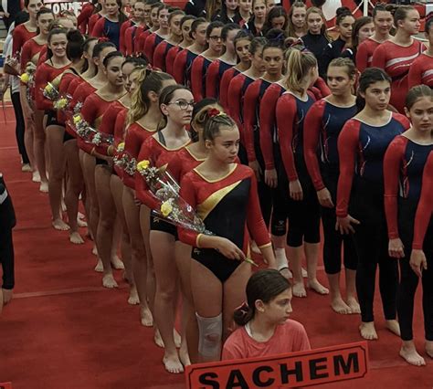 Gymnastics | Sachem Report