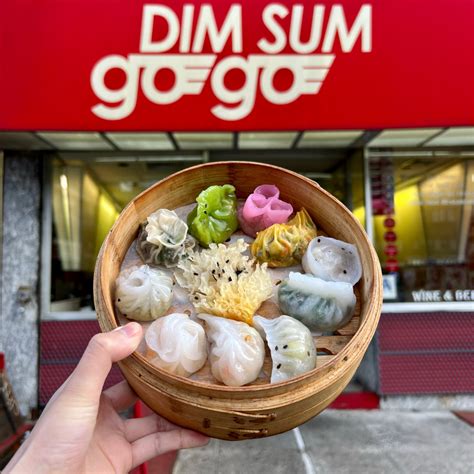 Dim Sum Go Go Nyc Chinatown Small Businesses