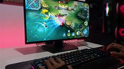 Cara Main Ml Mobile Legends Di Laptop Atau Pc Ditusi Blog