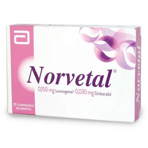 Norvetal X Abbott Ecofarmacias